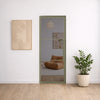 3-vaks stalen taatsdeur - Moderne look