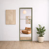 3-vaks stalen taatsdeur - Moderne look
