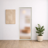 3-vaks stalen taatsdeur - Moderne look