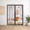 Dubbele stalen taatsdeur – 5-vaks